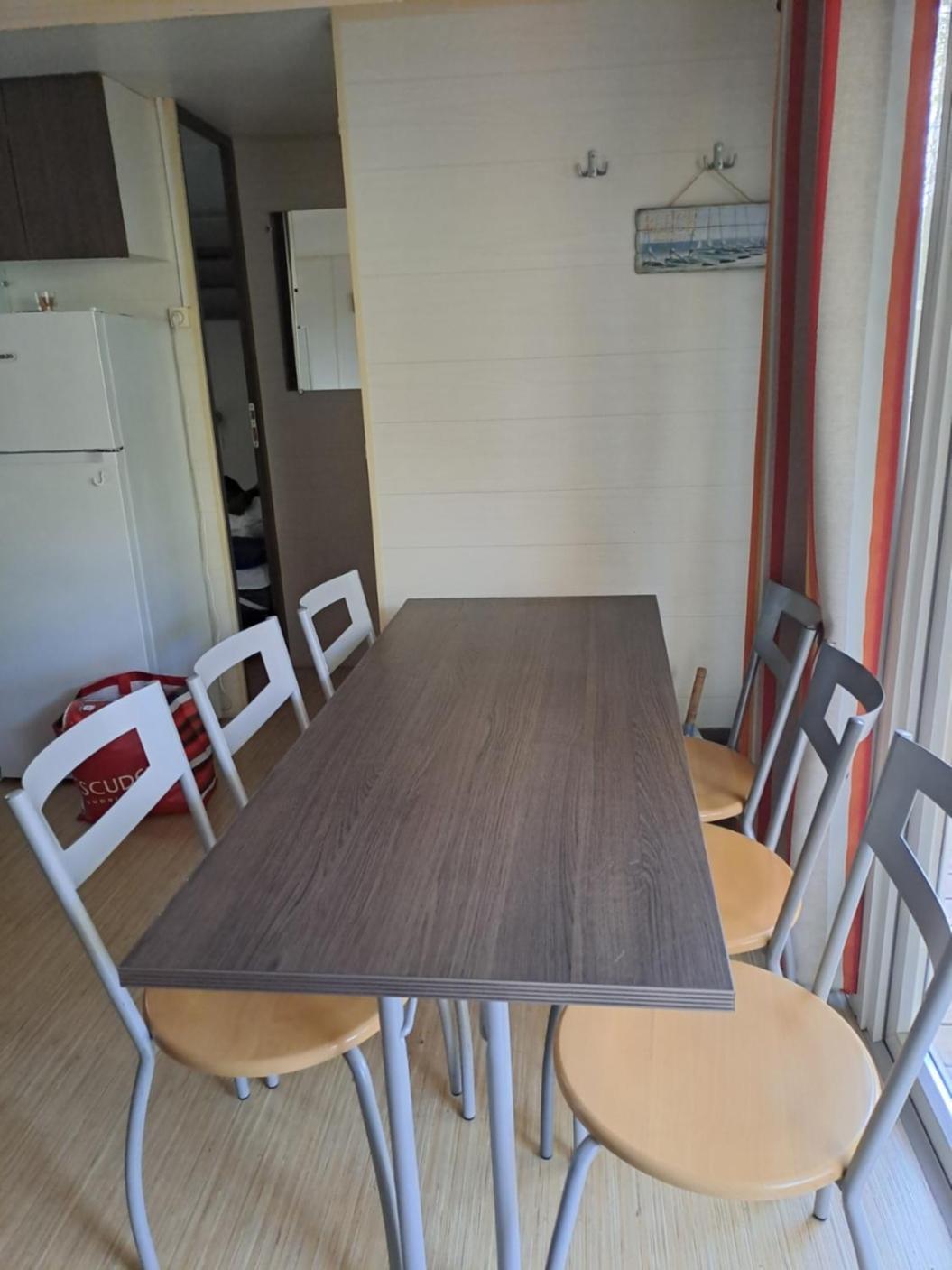 Mobile Home 047 Port-la-Nouvelle Eksteriør billede