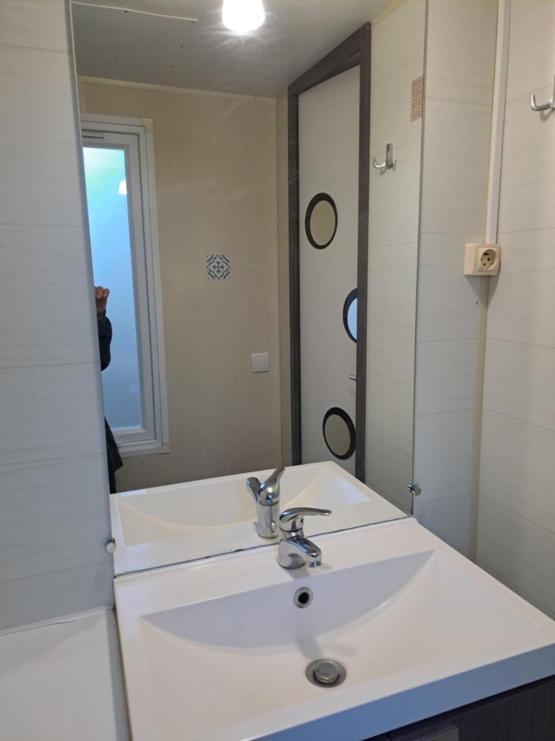 Mobile Home 047 Port-la-Nouvelle Eksteriør billede