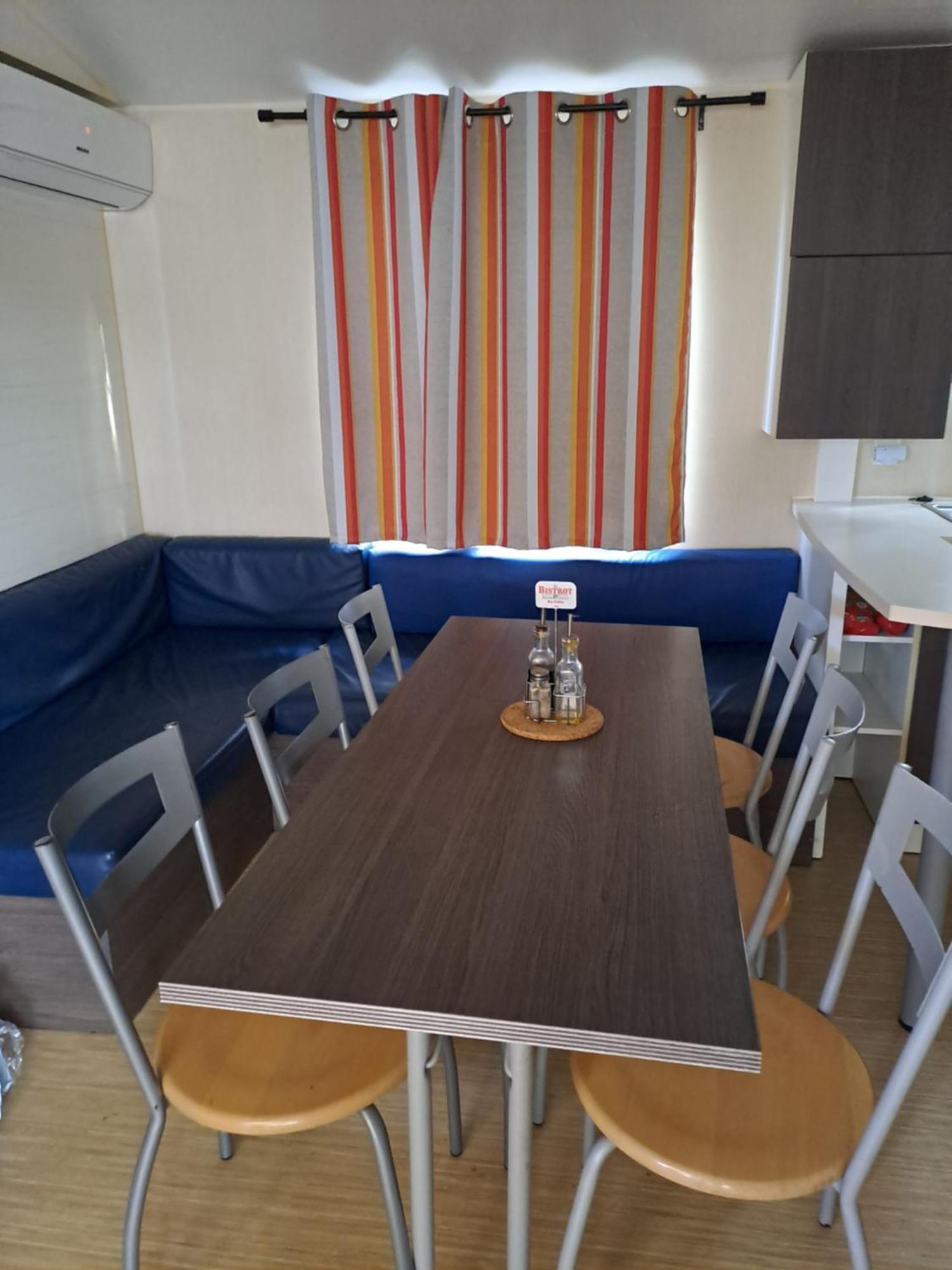 Mobile Home 047 Port-la-Nouvelle Eksteriør billede