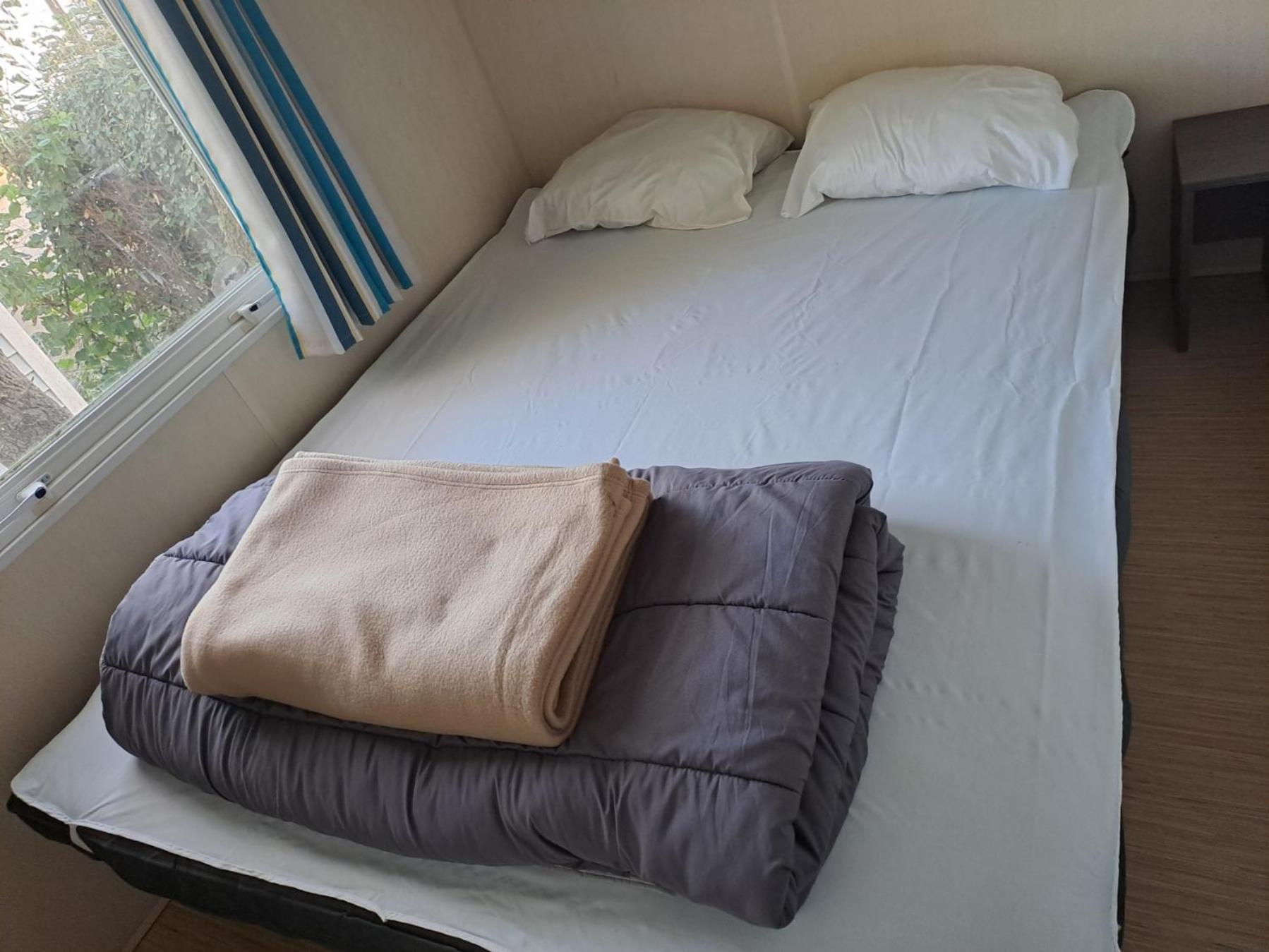Mobile Home 047 Port-la-Nouvelle Eksteriør billede