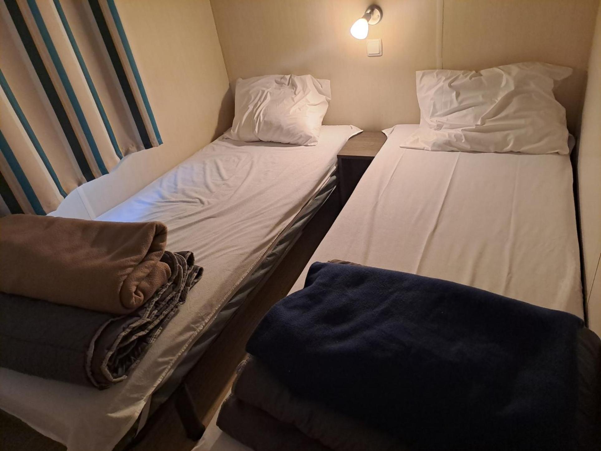 Mobile Home 047 Port-la-Nouvelle Eksteriør billede